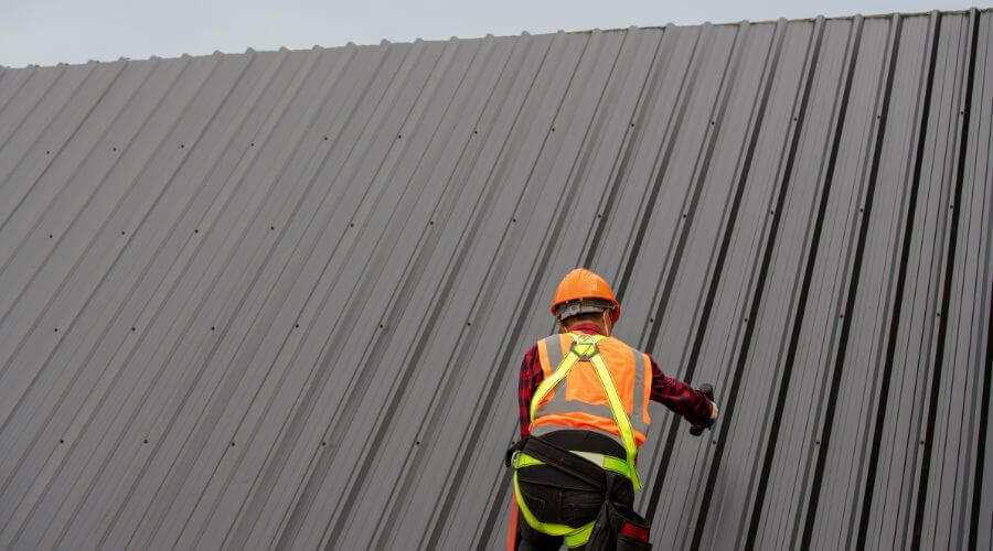 Professional gutter cleaning in Gadsden, TN